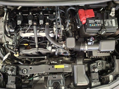 2024 Nissan Versa 4p SR L4/1.6 Aut