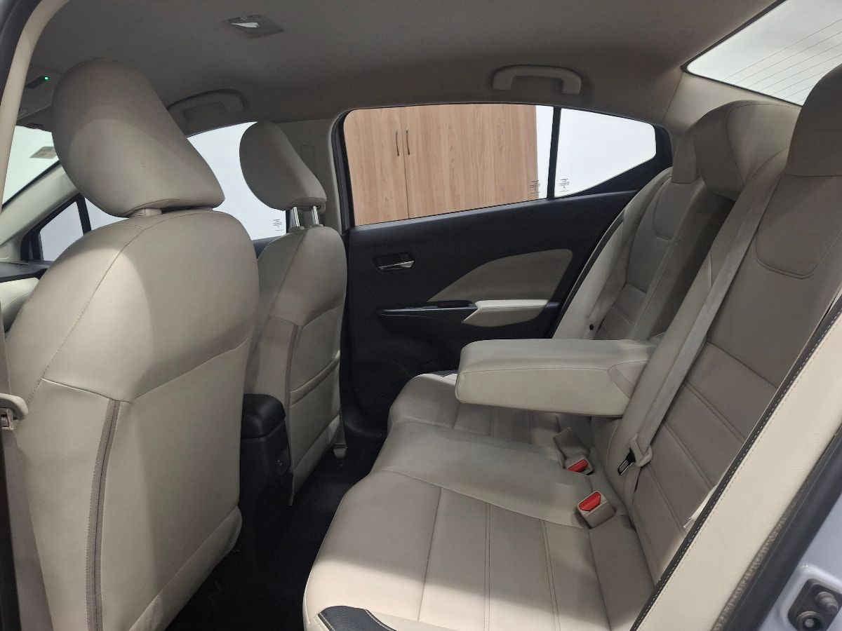 2023 Nissan Versa 4p Exclusive L4/1.6 Aut