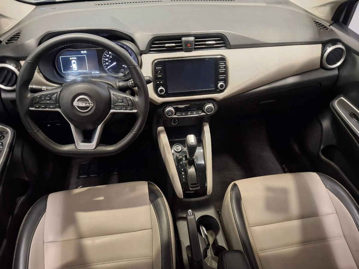 2023 Nissan Versa 4p Exclusive L4/1.6 Aut