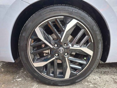 2023 Nissan Versa 4p Exclusive L4/1.6 Aut