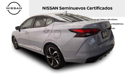 2023 Nissan Versa 4p Exclusive L4/1.6 Aut
