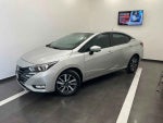 2025 Nissan Versa 4p Advance L4/1.6 Man