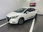 2020 Nissan Versa 4p Advance L4/1.6 Man
