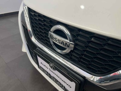 2020 Nissan Versa 4p Advance L4/1.6 Man