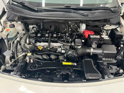 2020 Nissan Versa 4p Advance L4/1.6 Man