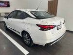 2020 Nissan Versa 4p Advance L4/1.6 Man