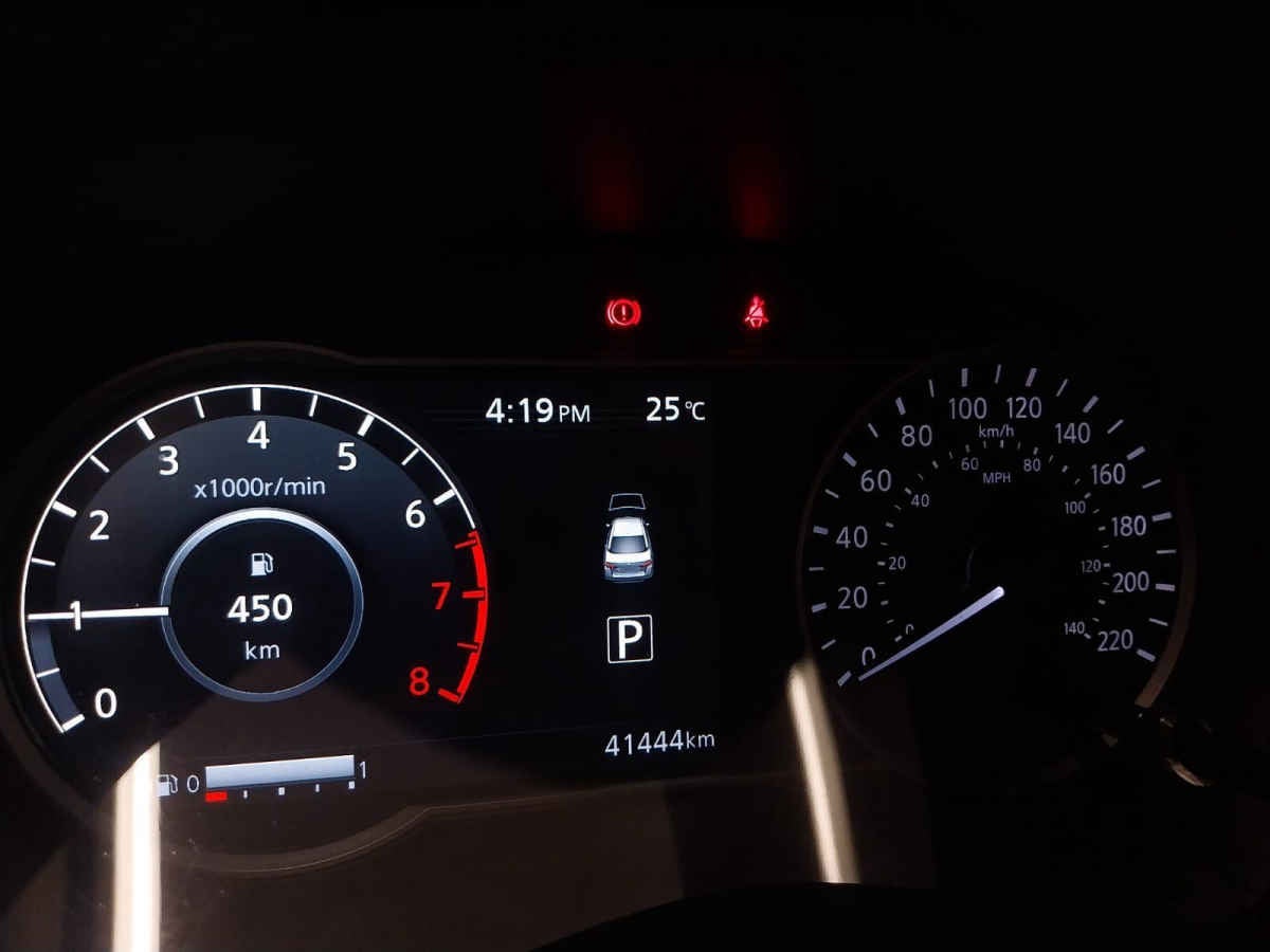 2023 Nissan Versa 4p SR L4/1.6 Aut