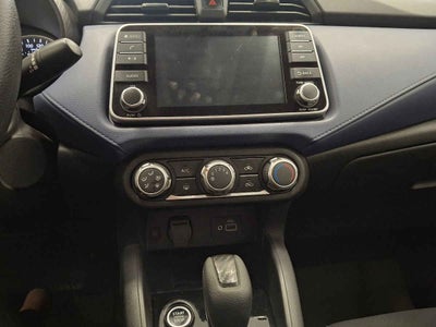 2023 Nissan Versa 4p Advance L4/1.6 Aut