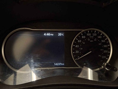 2023 Nissan Versa 4p Advance L4/1.6 Aut