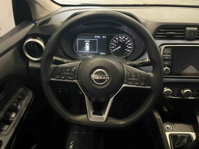 2023 Nissan Versa 4p Advance L4/1.6 Man