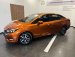 2023 Nissan Versa 4p Advance L4/1.6 Man