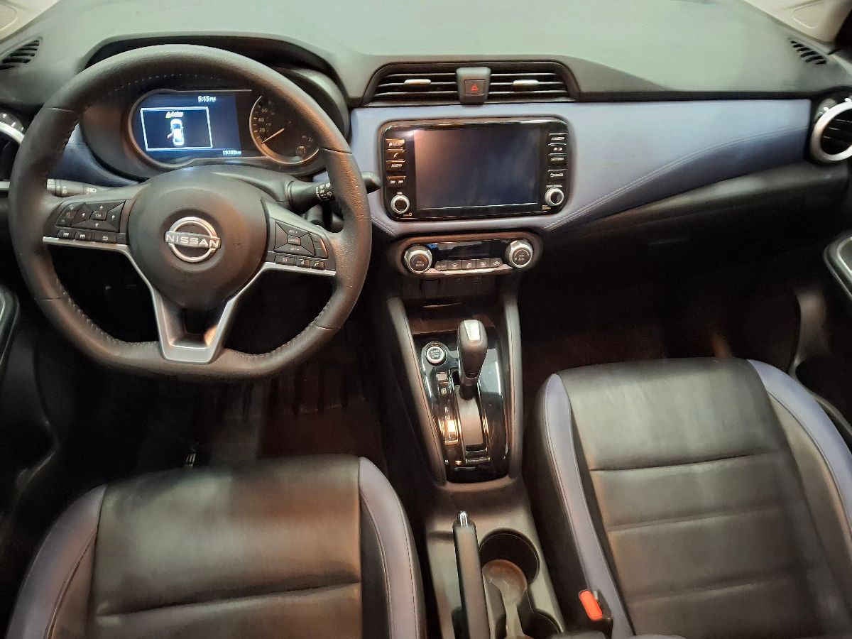 2023 Nissan Versa 4p Exclusive L4/1.6 Aut