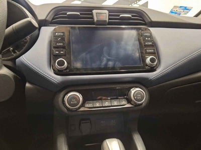 2023 Nissan Versa 4p Exclusive L4/1.6 Aut