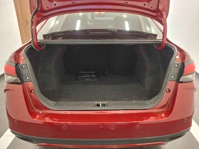 2023 Nissan Versa 4p Exclusive L4/1.6 Aut