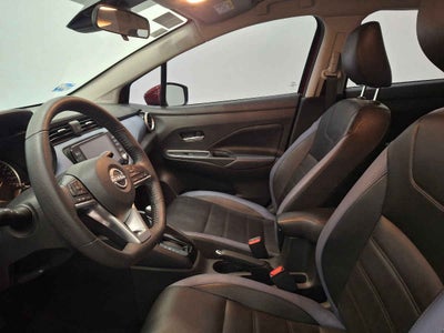2023 Nissan Versa 4p Exclusive L4/1.6 Aut