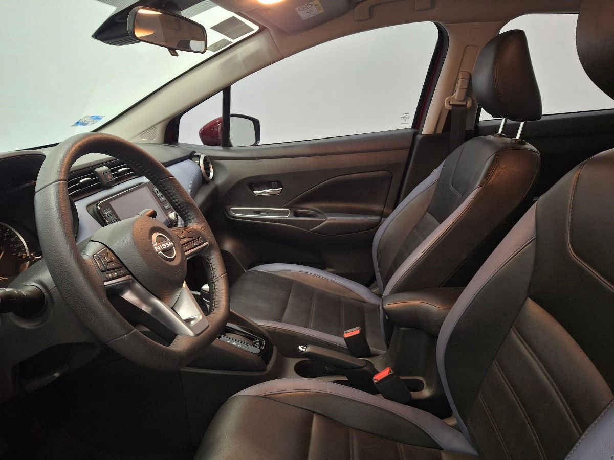 2023 Nissan Versa 4p Exclusive L4/1.6 Aut