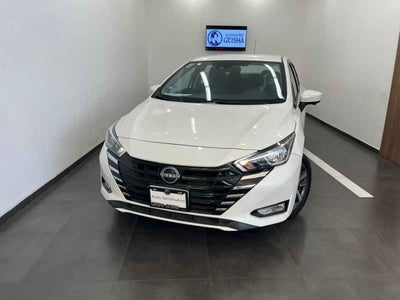 2024 Nissan Versa 4p Advance L4/1.6 Aut