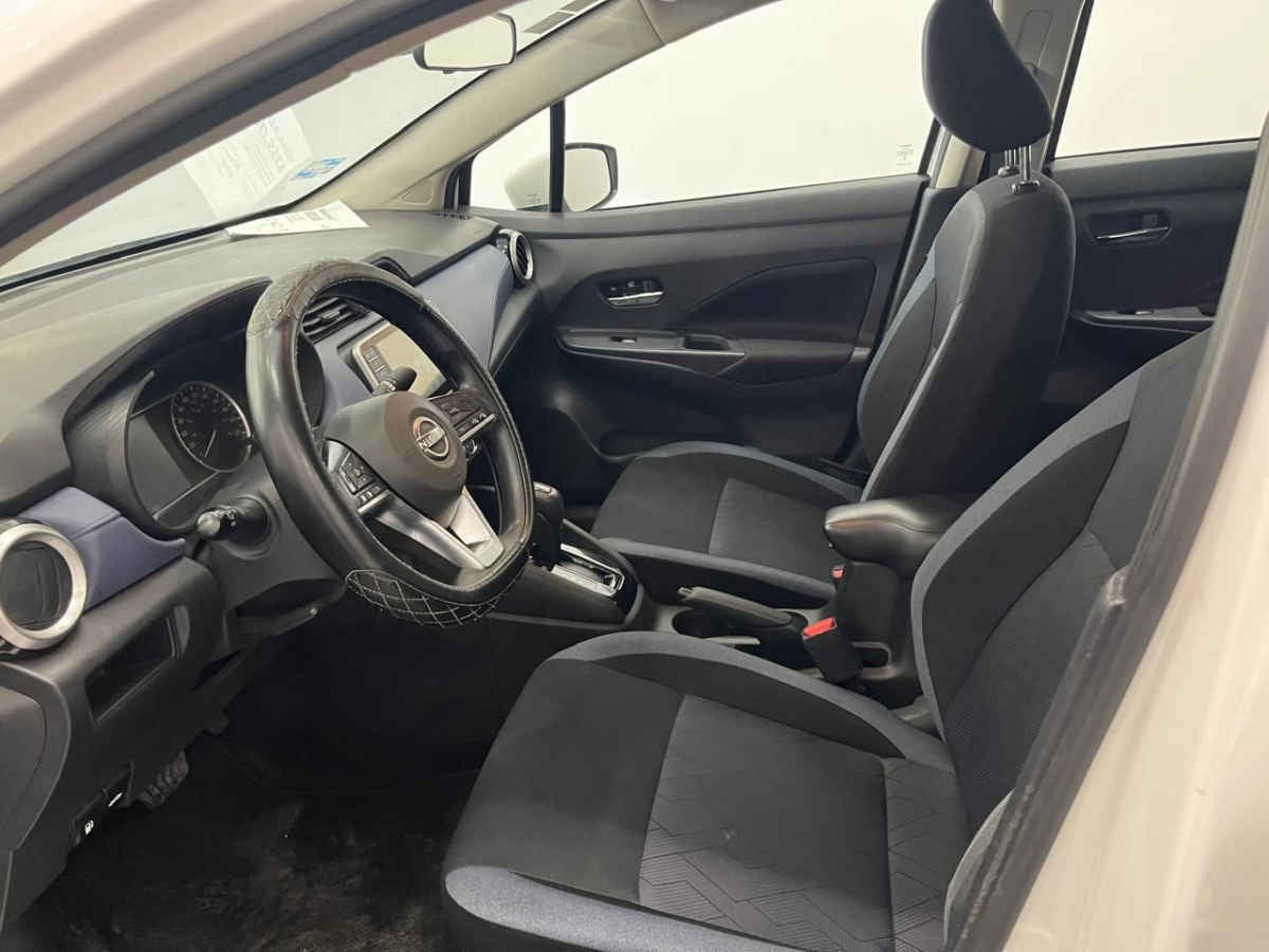 2024 Nissan Versa 4p Advance L4/1.6 Aut