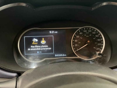 2024 Nissan Versa 4p Advance L4/1.6 Aut