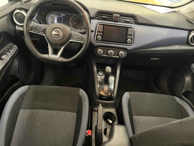 2024 Nissan Versa 4p Advance L4/1.6 Aut