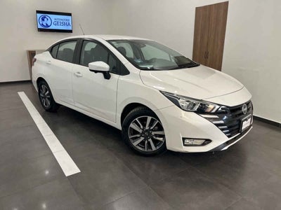 2024 Nissan Versa 4p Advance L4/1.6 Aut