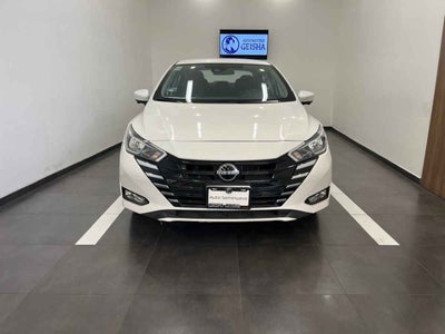 2024 Nissan Versa 4p Advance L4/1.6 Aut