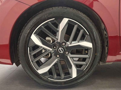 2024 Nissan Versa 4p Exclusive L4/1.6 Aut