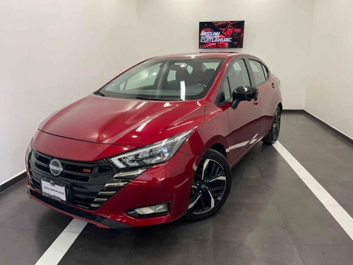 2023 Nissan Versa SR AUT