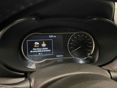 2023 Nissan Versa SR AUT