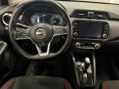 2023 Nissan Versa SR AUT