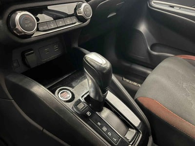 2023 Nissan Versa SR AUT