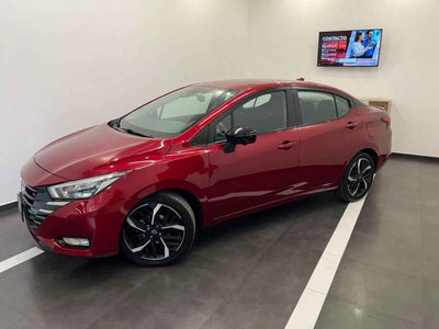 2023 Nissan Versa SR AUT