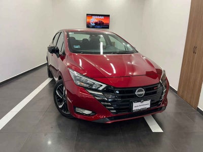 2023 Nissan Versa SR AUT