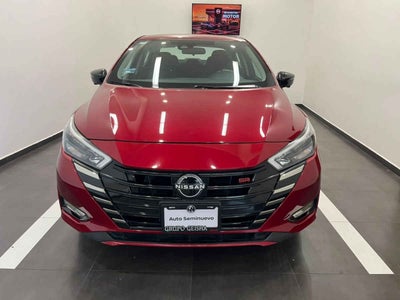 2023 Nissan Versa SR AUT