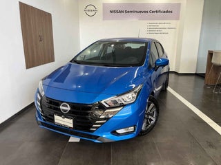 2024 Nissan Versa 4p Advance L4/1.6 Aut