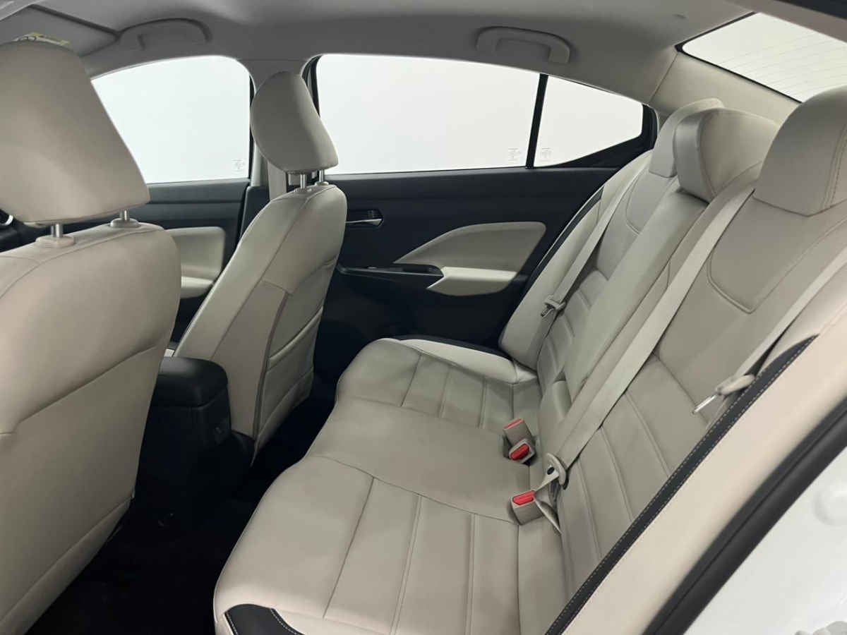 2025 Nissan Versa 4p Exclusive L4/1.6 Aut