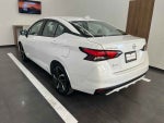 2025 Nissan Versa 4p Exclusive L4/1.6 Aut
