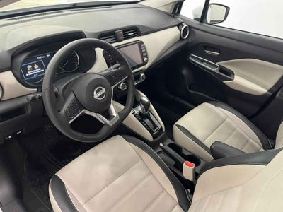 2025 Nissan Versa 4p Exclusive L4/1.6 Aut