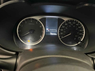 2020 Nissan Versa 4p Sense L4/1.6 Man
