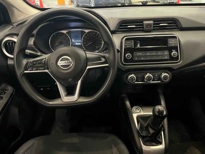 2020 Nissan Versa 4p Sense L4/1.6 Man