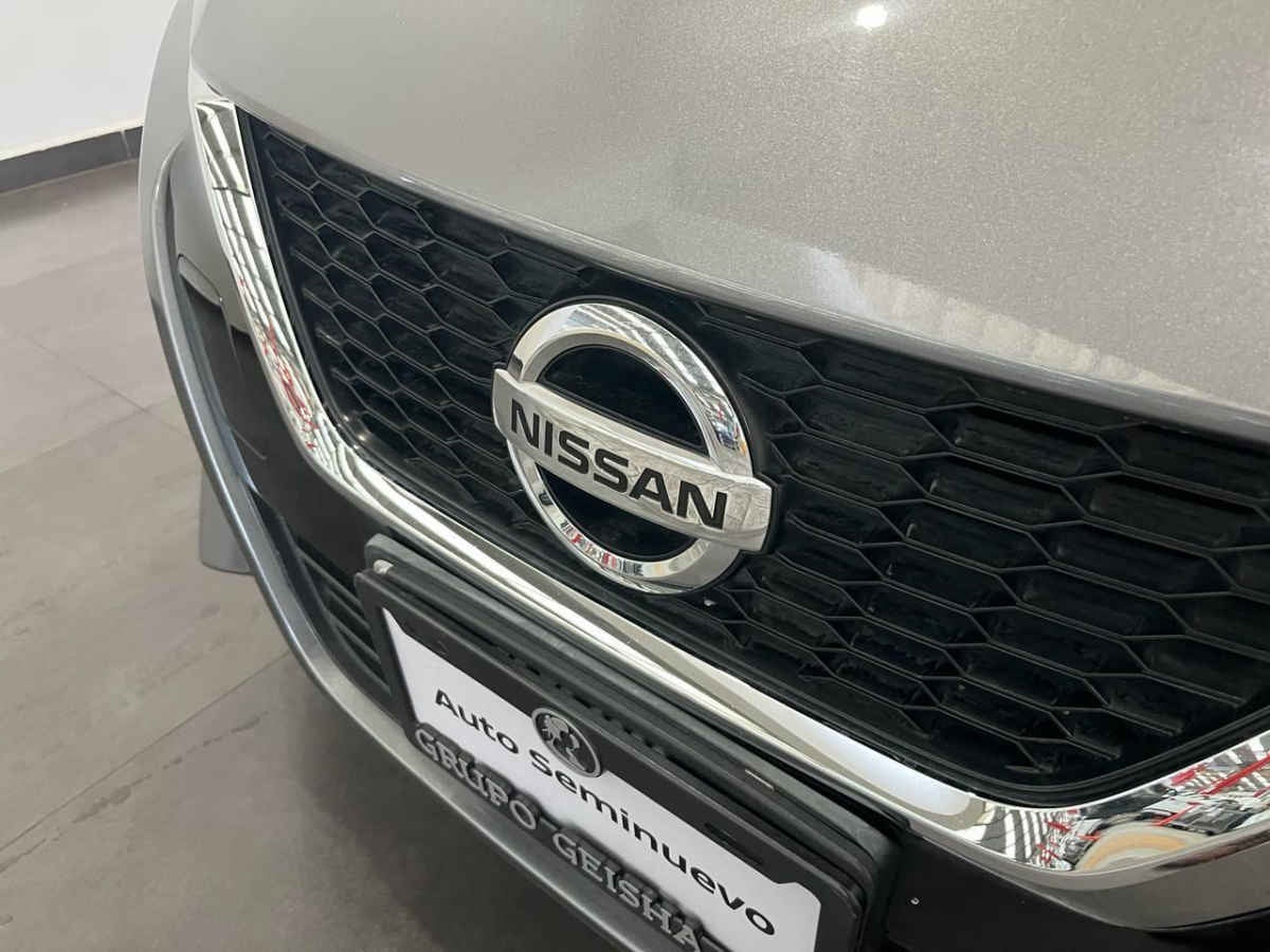 2020 Nissan Versa 4p Sense L4/1.6 Man