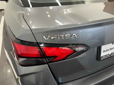 2020 Nissan Versa 4p Sense L4/1.6 Man