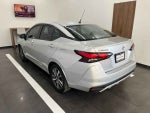 2021 Nissan Versa 4p Advance L4/1.6 Man