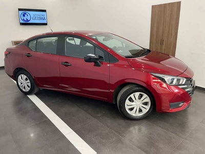 2024 Nissan Versa 4p Sense L4/1.6 Man