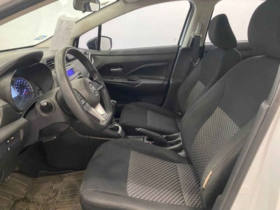 2022 Nissan Versa 4p Sense L4/1.6 Man