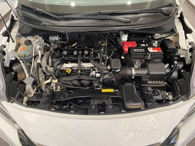 2022 Nissan Versa 4p Sense L4/1.6 Man