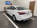 2022 Nissan Versa 4p Sense L4/1.6 Man