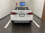 2022 Nissan Versa 4p Sense L4/1.6 Man