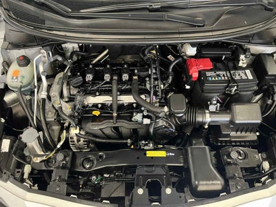 2025 Nissan Versa 4p Sense L4/1.6 Man