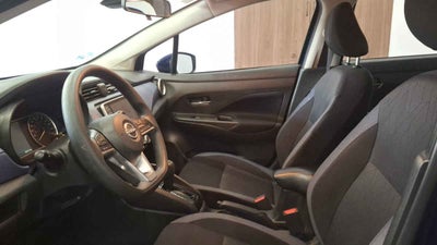 2023 Nissan Versa 4p Advance L4/1.6 Aut